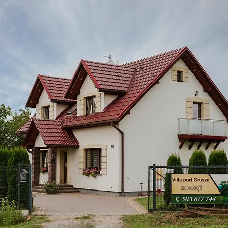 Pod Grusza 3* Polom Maly