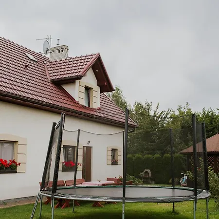 Guest house Pod Grusza