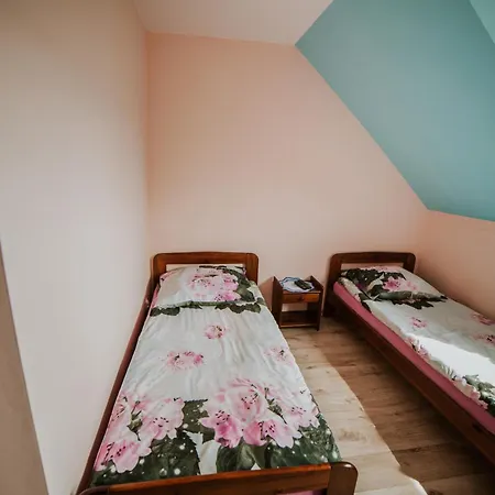 Pod Grusza Guest house Polom Maly