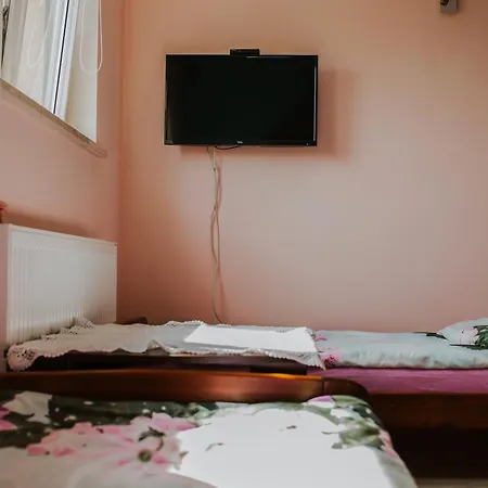 Pod Grusza Guest house Polom Maly