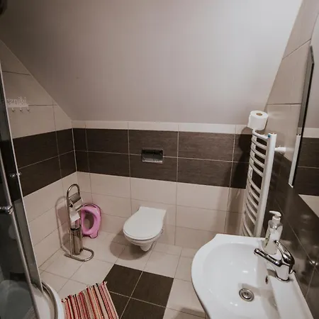 Guest house Pod Grusza Polom Maly