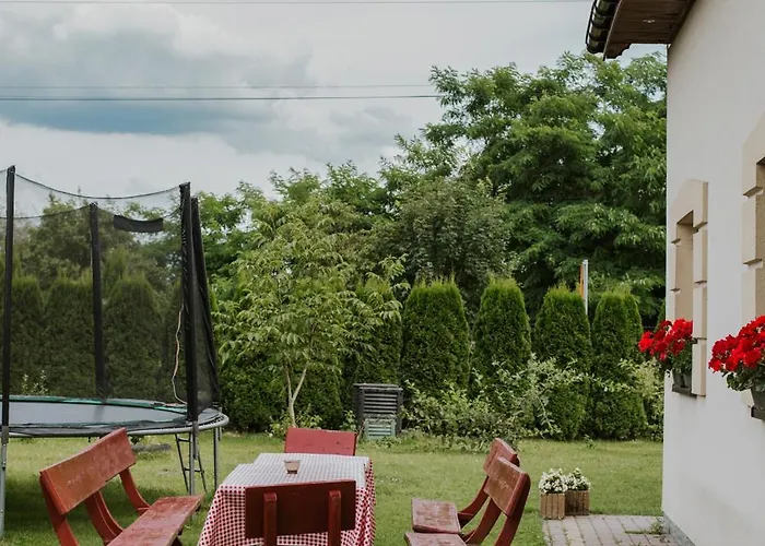 Pod Grusza בית הארחה