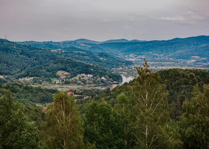 בית הארחה Pod Grusza 3*