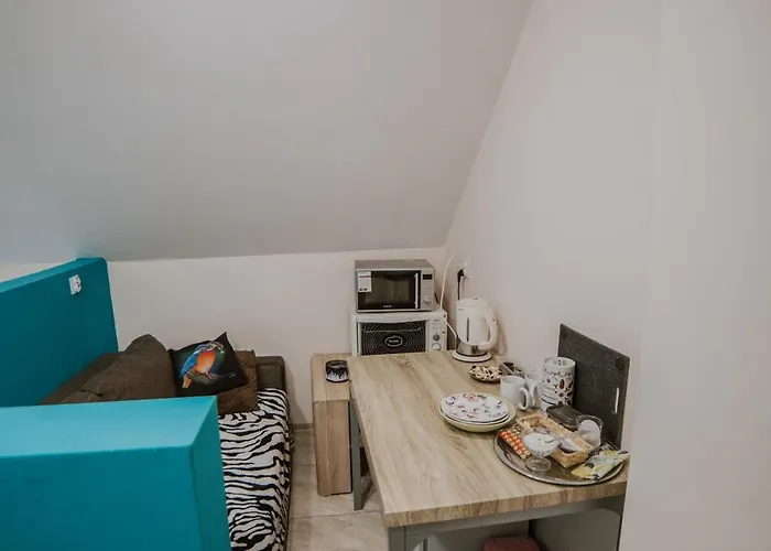 בית הארחה Pod Grusza 3*