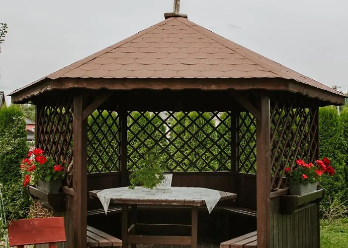 Pod Grusza בית הארחה