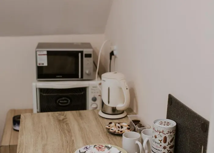 בית הארחה Pod Grusza Polom Maly