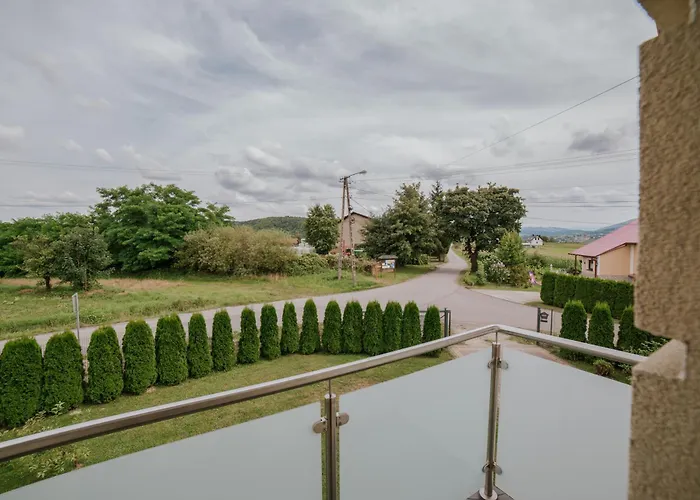 בית הארחה Pod Grusza Polom Maly